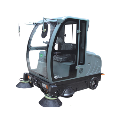 全封闭扫地车OS-V5