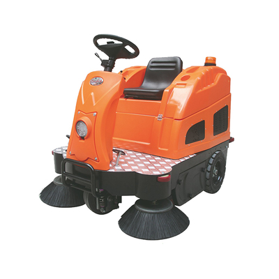 中型驾驶式扫地车OS-V2