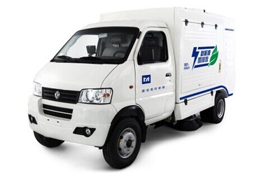 电动马路清洁车