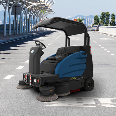 容恩骠骑兵扫地车R-PQS-驾驶扫地车
