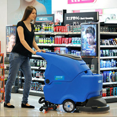 R-50B手推式洗地机（销量王）