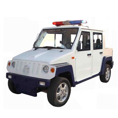 悍马全封闭巡逻车