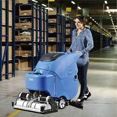 R65RBT手推式洗扫一体机