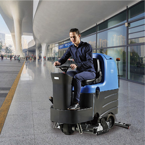 R125BT80洗扫一体机（大型）