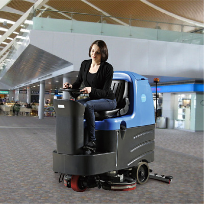 R125BT70驾驶式洗地机（中型）